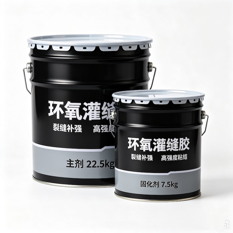博白裂缝修复封闭胶