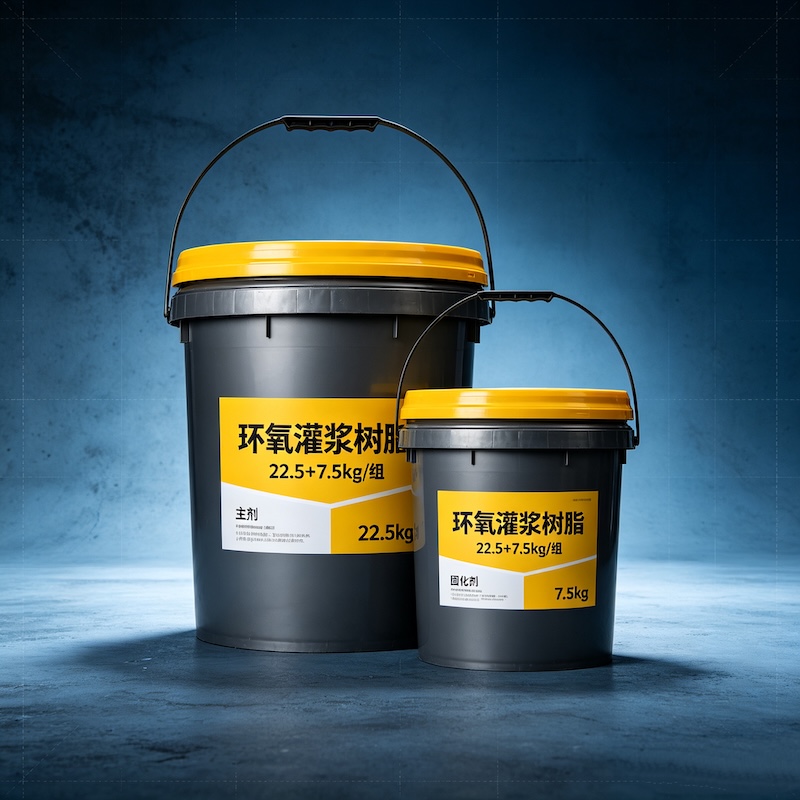 博白环氧灌浆树脂